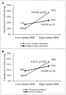 Risk and Protective Factors for Child Overweight/Obesity Among Low Socio-Economic Populations in Israel: A Cross Sectional Study